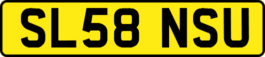 SL58NSU
