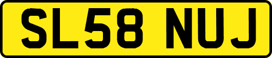 SL58NUJ