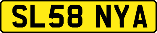 SL58NYA