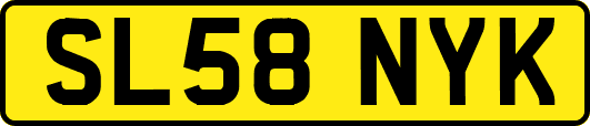 SL58NYK