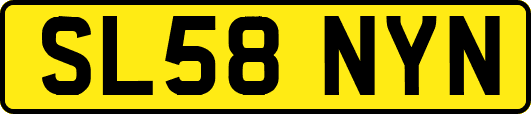 SL58NYN