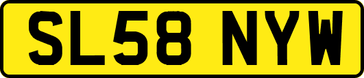 SL58NYW