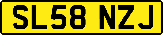 SL58NZJ