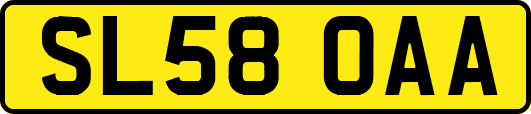 SL58OAA