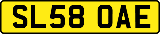 SL58OAE