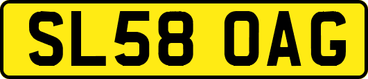 SL58OAG