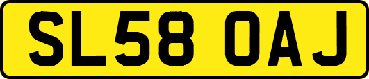 SL58OAJ
