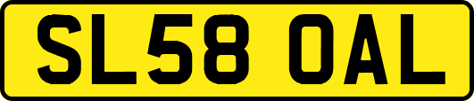 SL58OAL