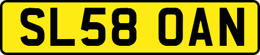SL58OAN