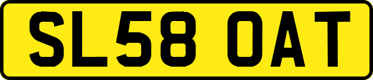SL58OAT
