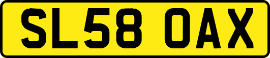 SL58OAX