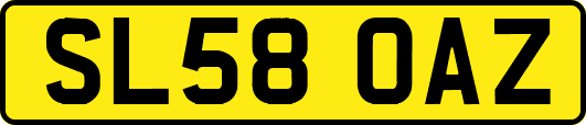 SL58OAZ