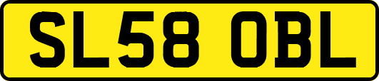 SL58OBL