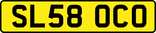 SL58OCO