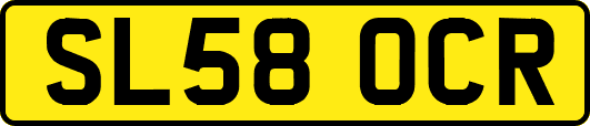 SL58OCR