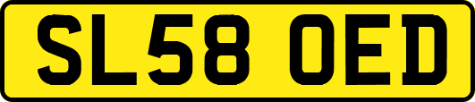 SL58OED