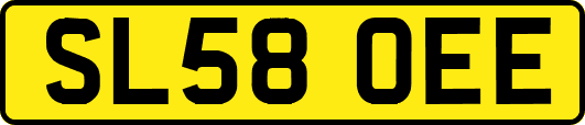 SL58OEE
