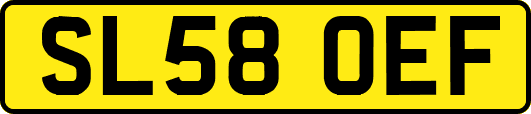 SL58OEF
