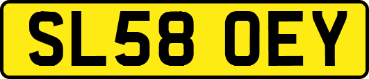 SL58OEY