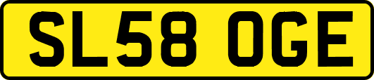 SL58OGE