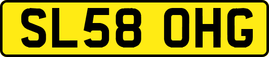 SL58OHG