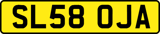SL58OJA