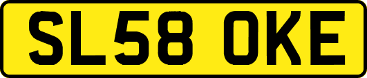 SL58OKE