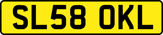SL58OKL