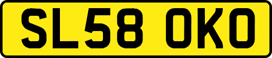 SL58OKO