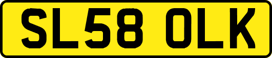 SL58OLK