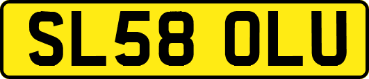 SL58OLU