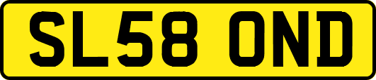 SL58OND