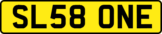 SL58ONE