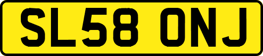 SL58ONJ