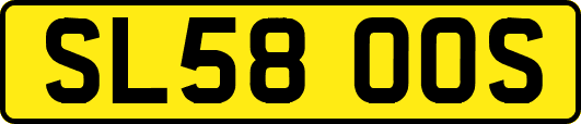 SL58OOS