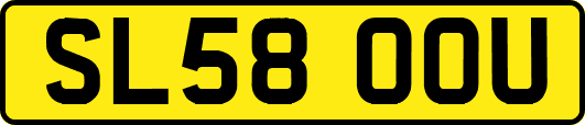 SL58OOU