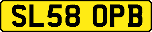 SL58OPB