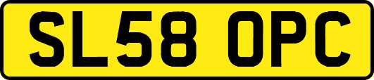 SL58OPC