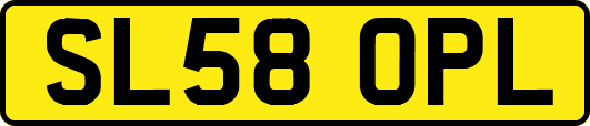 SL58OPL