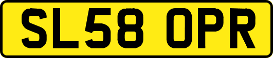 SL58OPR