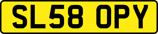 SL58OPY