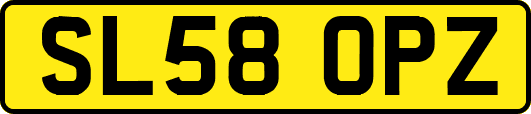 SL58OPZ