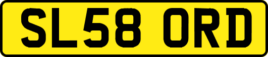 SL58ORD