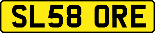 SL58ORE