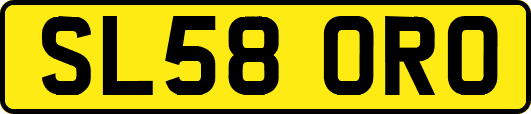 SL58ORO