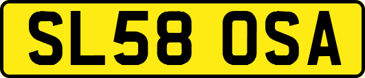 SL58OSA