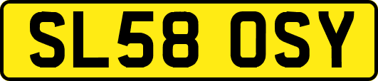 SL58OSY