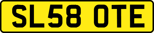 SL58OTE