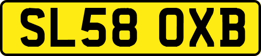 SL58OXB