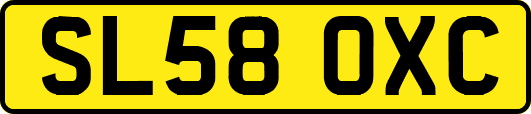 SL58OXC